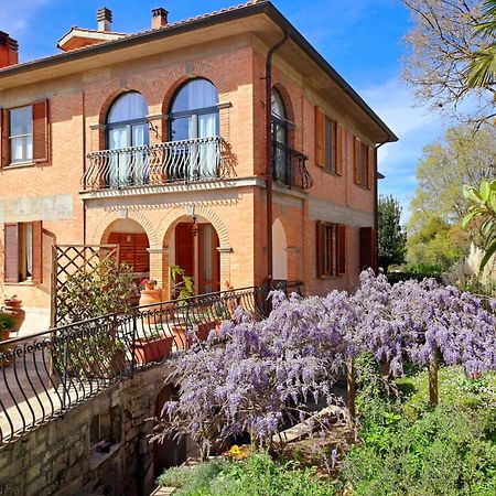 Hotel San Francesco Rapolano Terme Zewnętrze zdjęcie