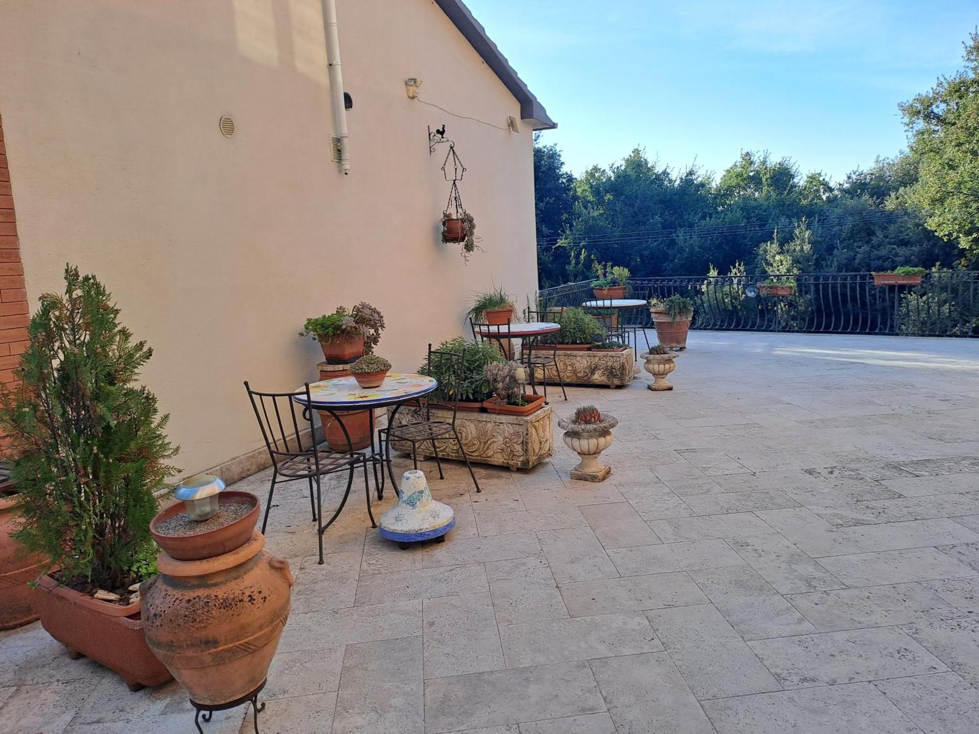 Hotel San Francesco Rapolano Terme Zewnętrze zdjęcie