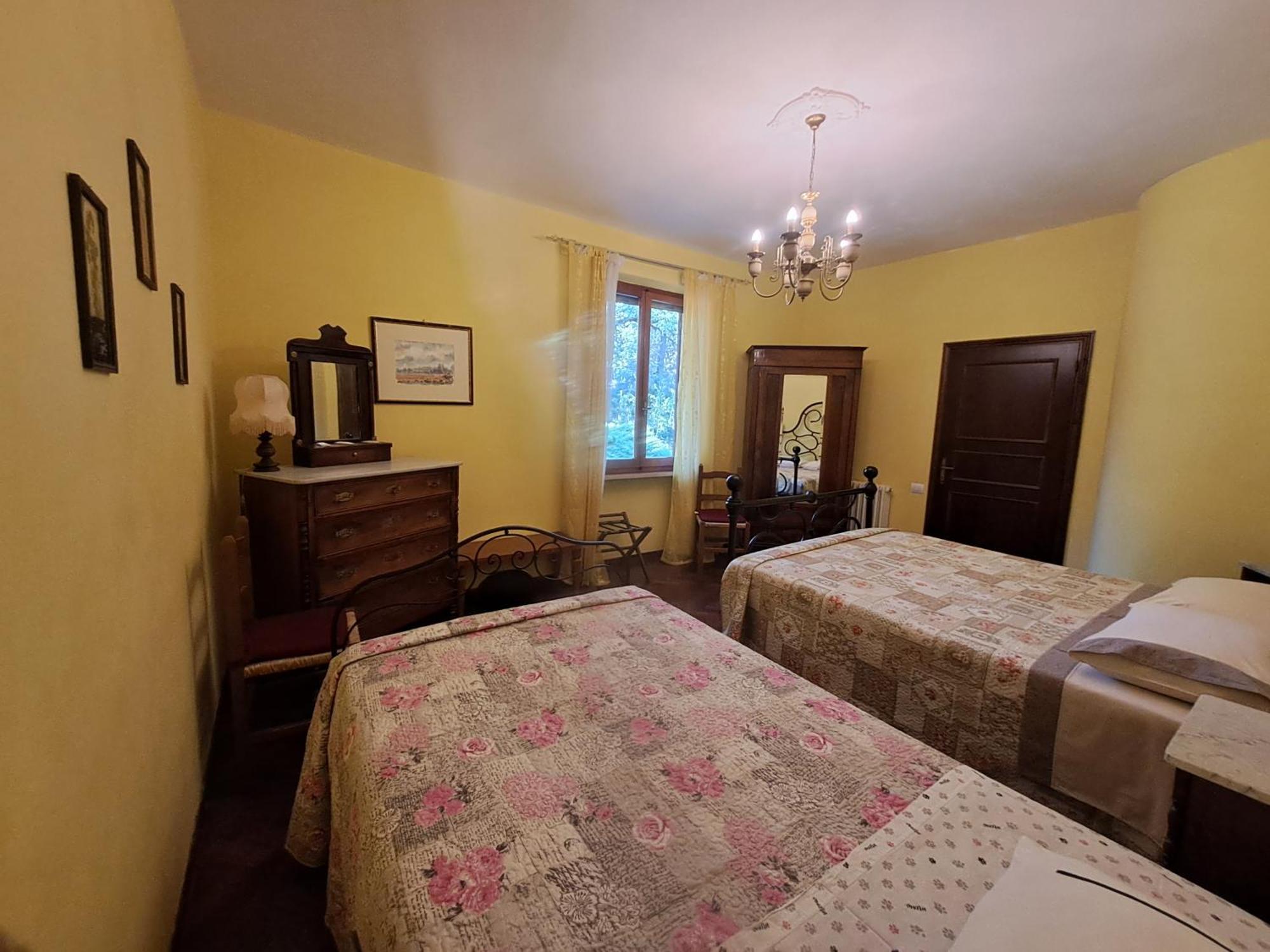 Hotel San Francesco Rapolano Terme Zewnętrze zdjęcie