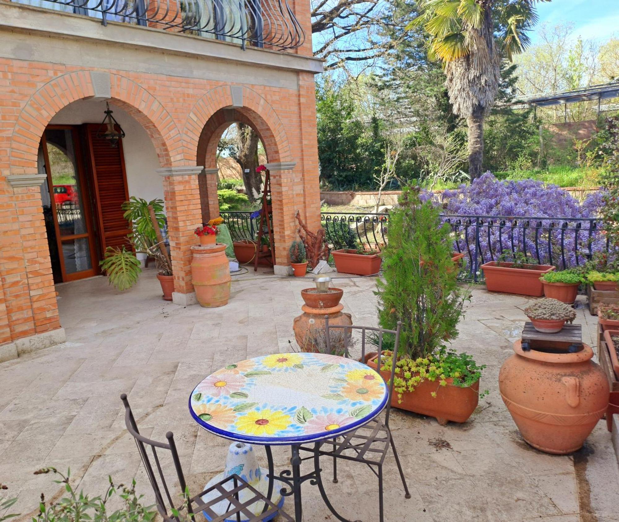 Hotel San Francesco Rapolano Terme Zewnętrze zdjęcie