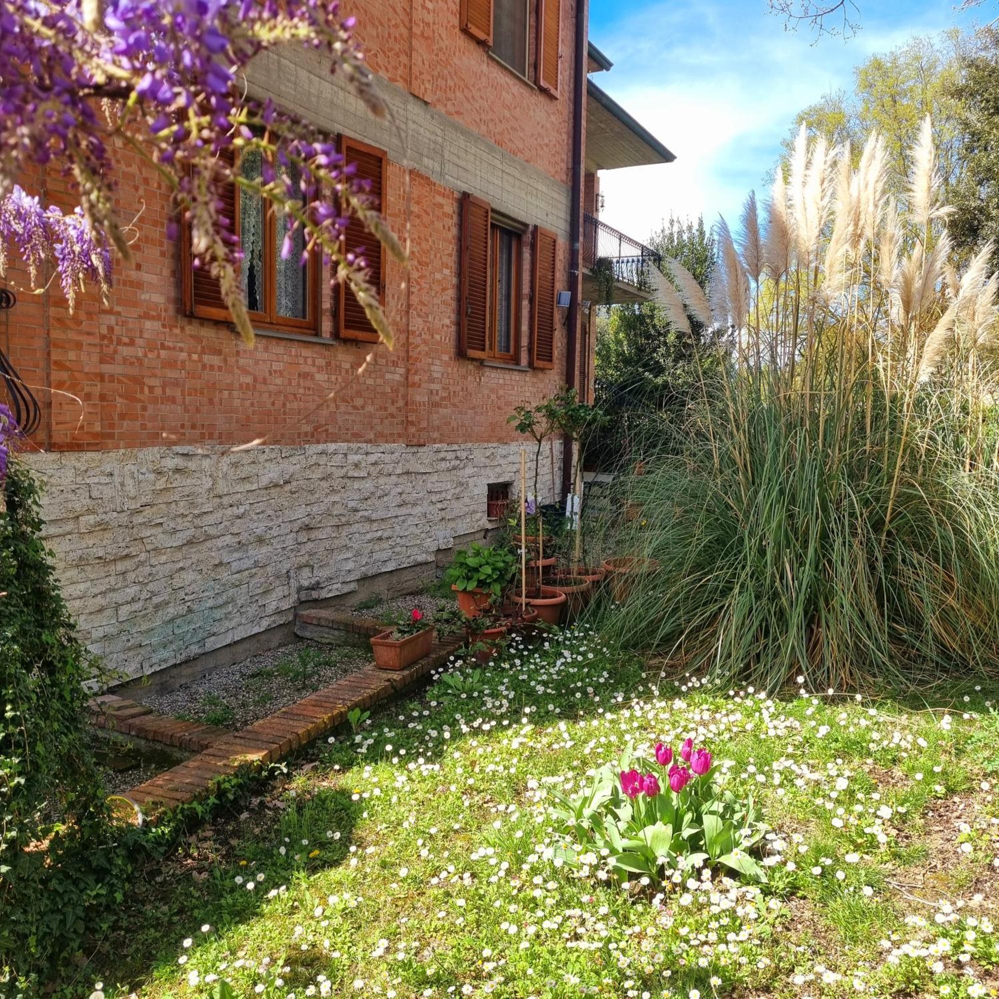 Hotel San Francesco Rapolano Terme Zewnętrze zdjęcie