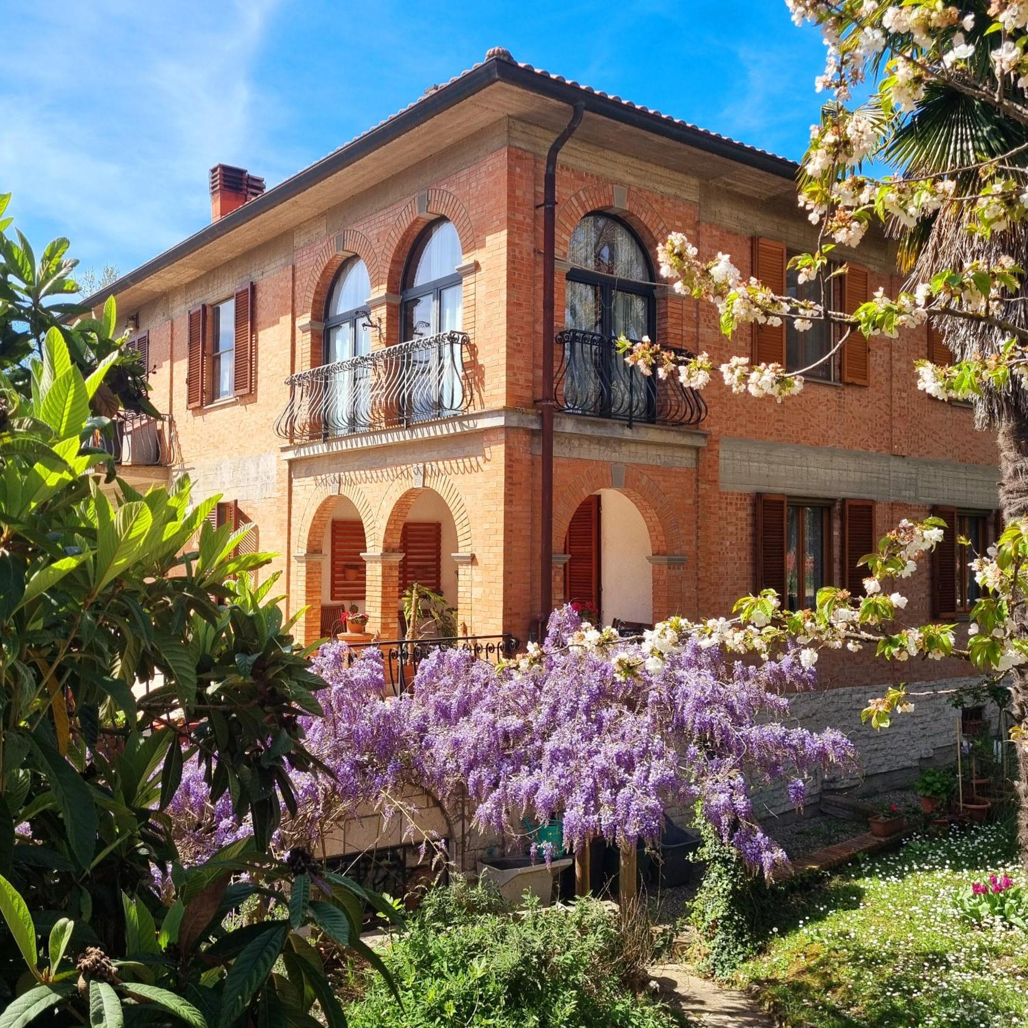 Hotel San Francesco Rapolano Terme Zewnętrze zdjęcie