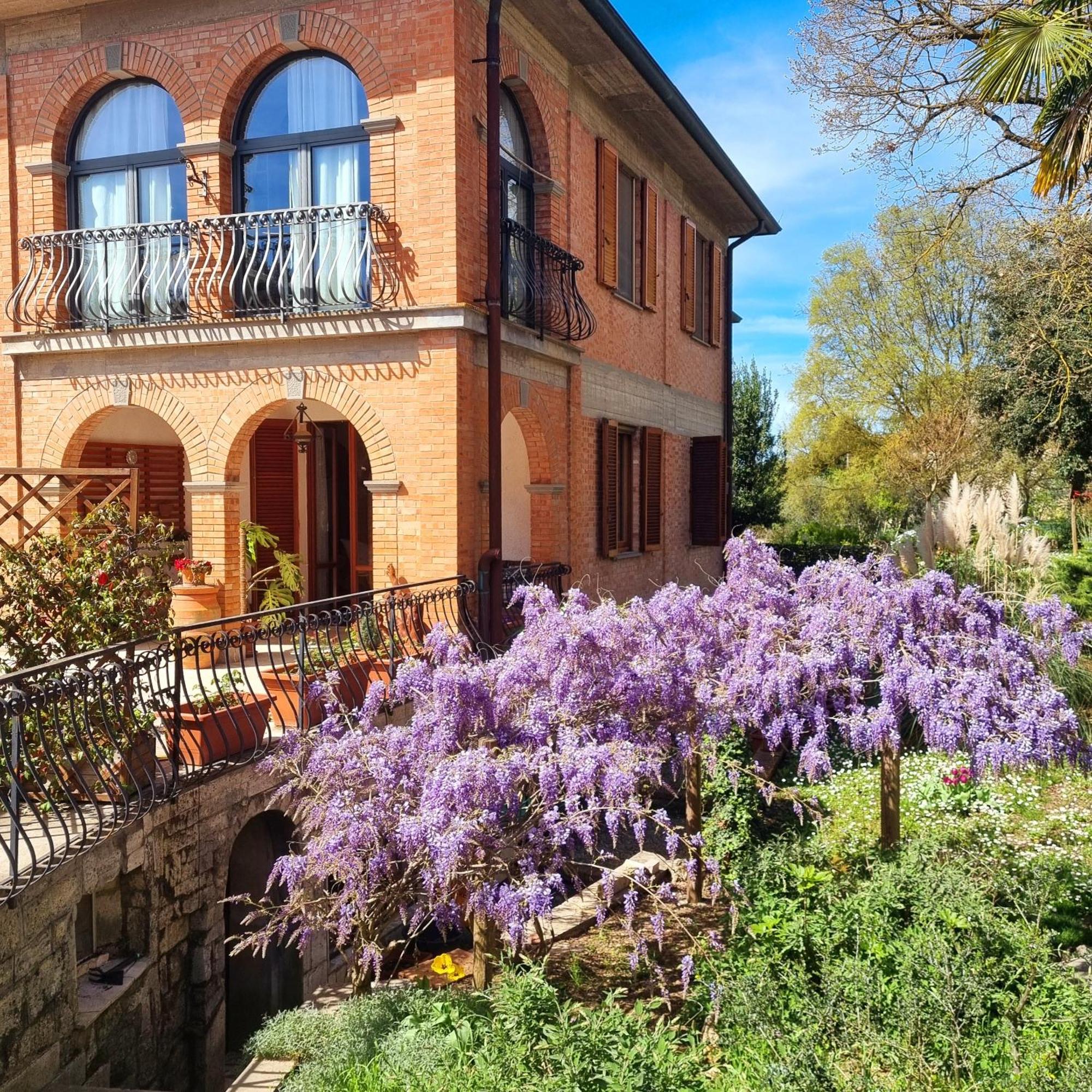Hotel San Francesco Rapolano Terme Zewnętrze zdjęcie