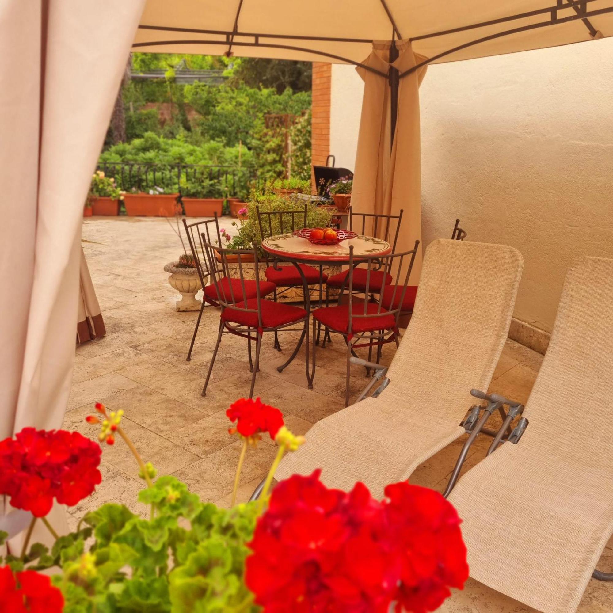 Hotel San Francesco Rapolano Terme Zewnętrze zdjęcie