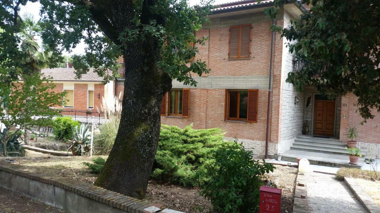 Hotel San Francesco Rapolano Terme Zewnętrze zdjęcie