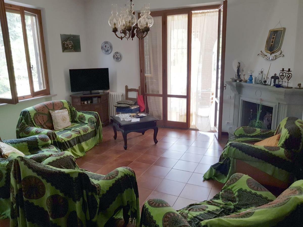 Hotel San Francesco Rapolano Terme Zewnętrze zdjęcie