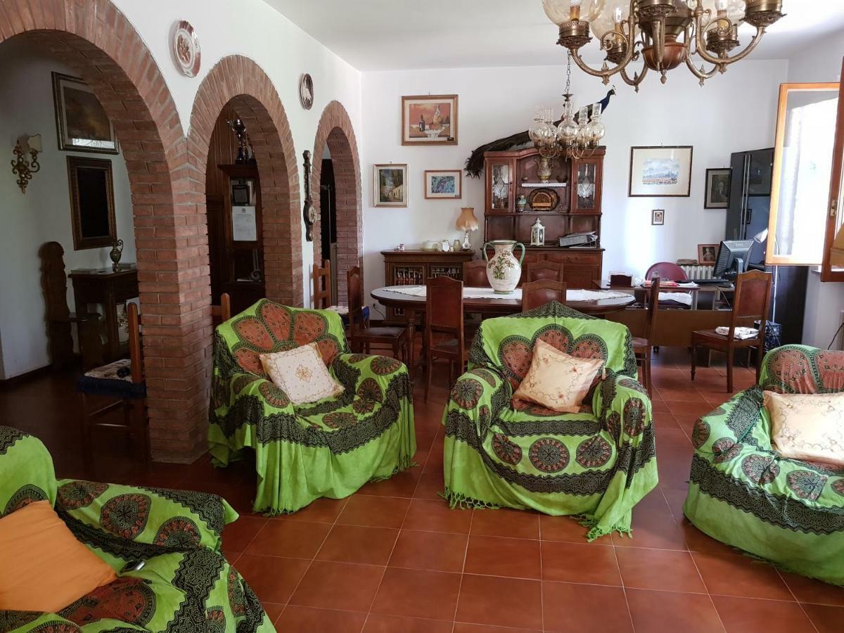 Hotel San Francesco Rapolano Terme Zewnętrze zdjęcie
